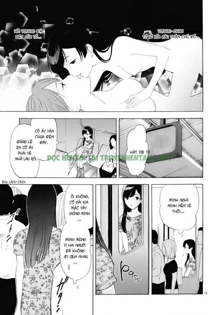 Xem ảnh 13 trong truyện hentai Himegoto - Juukyuusai No Seifuku - Chap 11 - truyenhentai18.pro