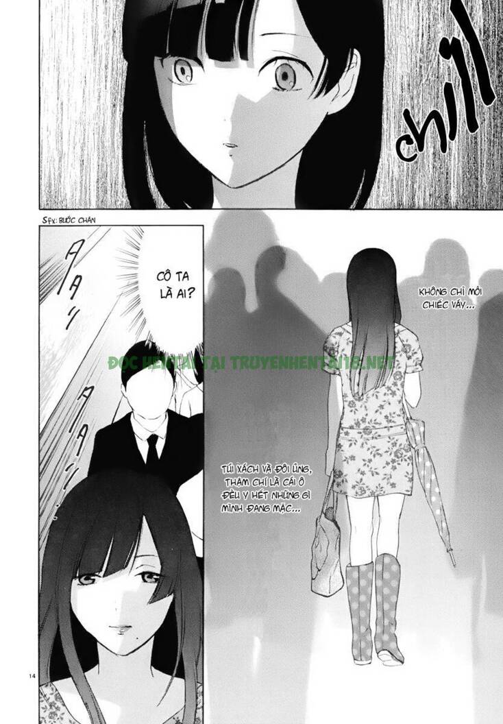 Xem ảnh 14 trong truyện hentai Himegoto - Juukyuusai No Seifuku - Chap 11 - truyenhentai18.pro