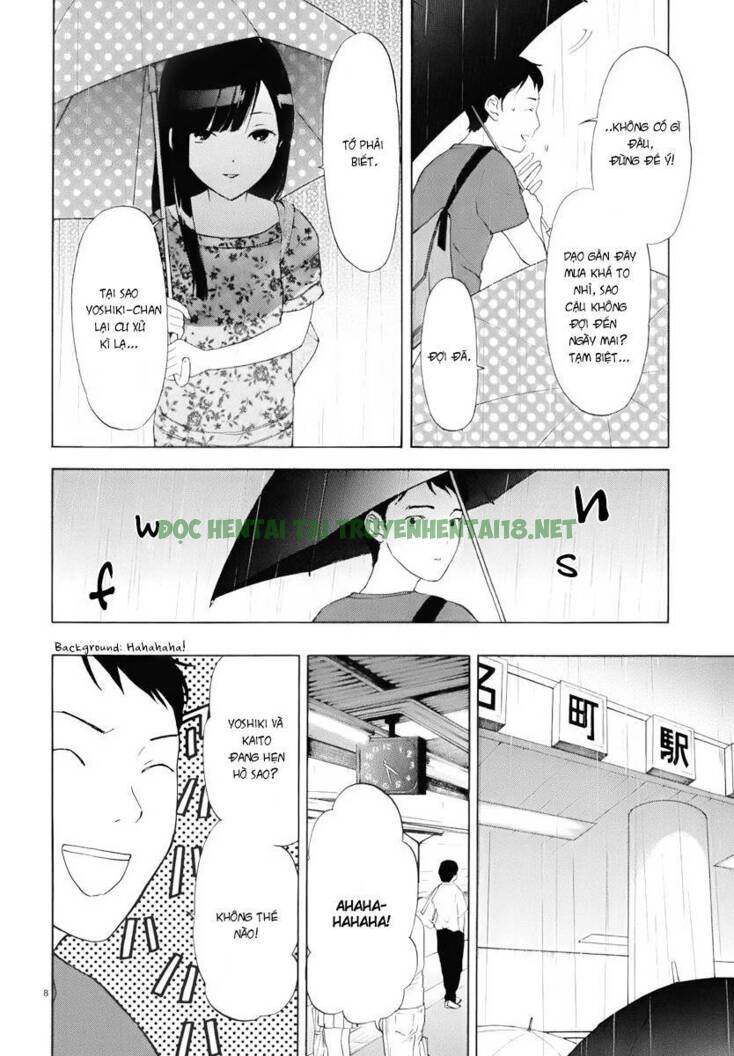 Xem ảnh 8 trong truyện hentai Himegoto - Juukyuusai No Seifuku - Chap 11 - truyenhentai18.pro