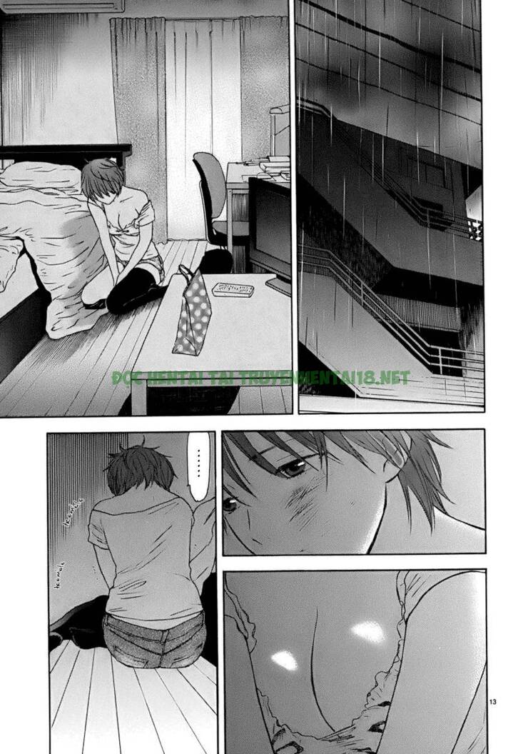 Xem ảnh 15 trong truyện hentai Himegoto - Juukyuusai No Seifuku - Chap 13 - truyenhentai18.pro