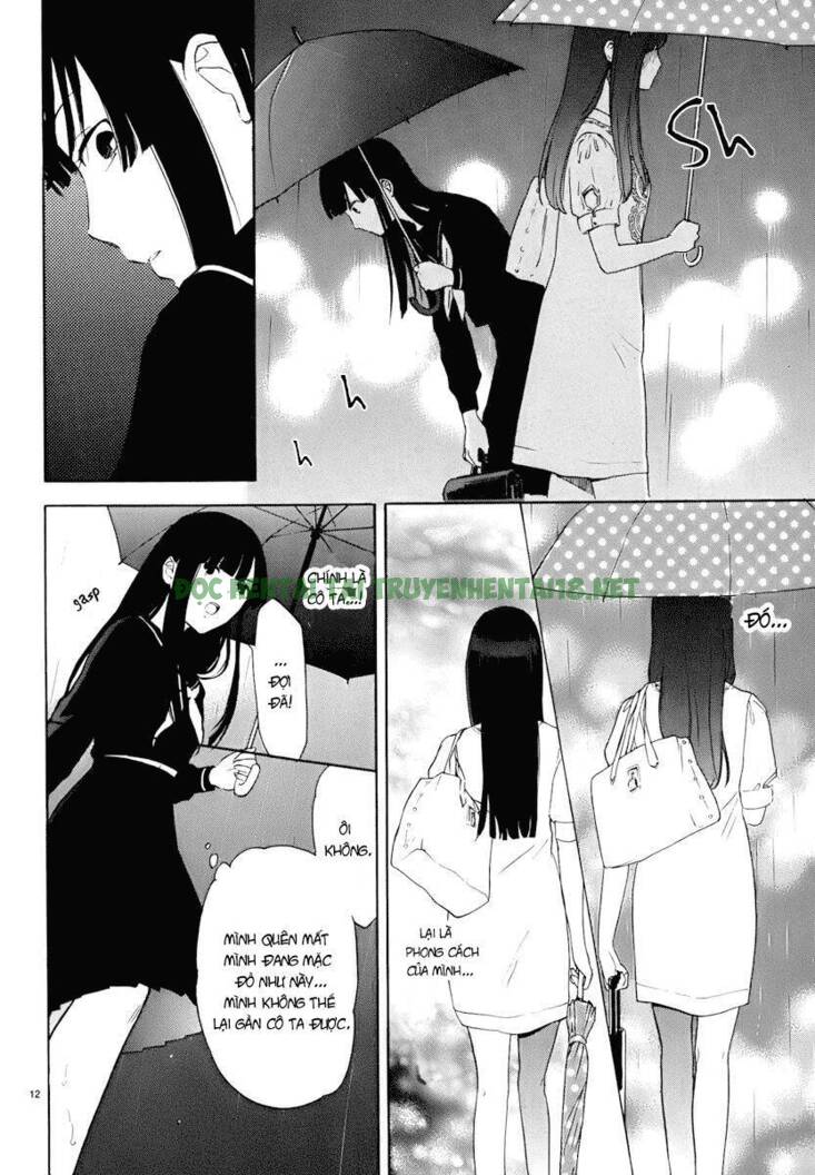Xem ảnh 12 trong truyện hentai Himegoto - Juukyuusai No Seifuku - Chap 16 - truyenhentai18.pro