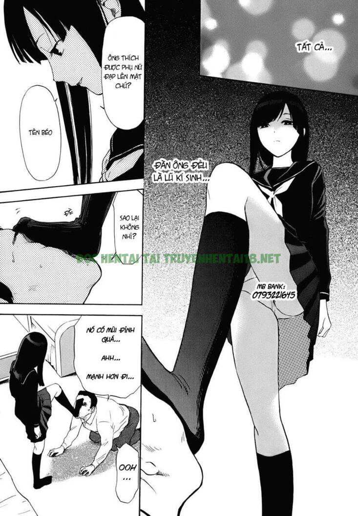 Xem ảnh 5 trong truyện hentai Himegoto - Juukyuusai No Seifuku - Chap 16 - truyenhentai18.pro