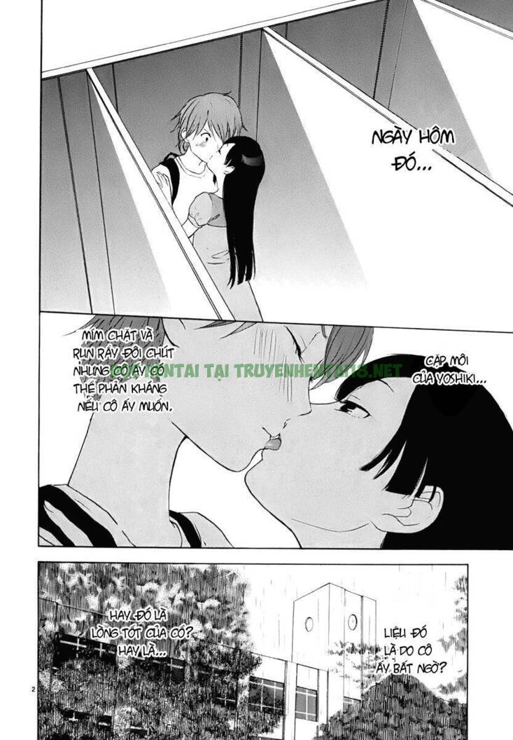 Xem ảnh 2 trong truyện hentai Himegoto - Juukyuusai No Seifuku - Chap 18 - truyenhentai18.pro