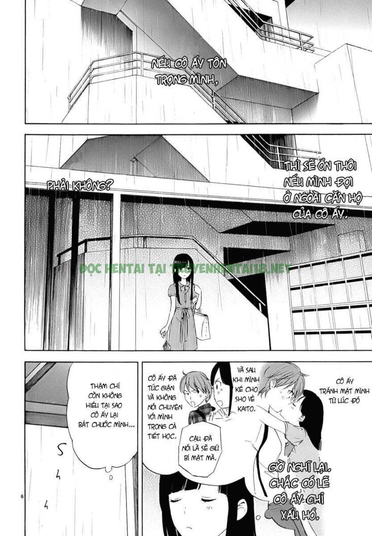 Xem ảnh 6 trong truyện hentai Himegoto - Juukyuusai No Seifuku - Chap 18 - truyenhentai18.pro