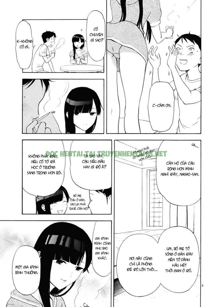 Xem ảnh 2 trong truyện hentai Himegoto - Juukyuusai No Seifuku - Chap 19 - truyenhentai18.pro