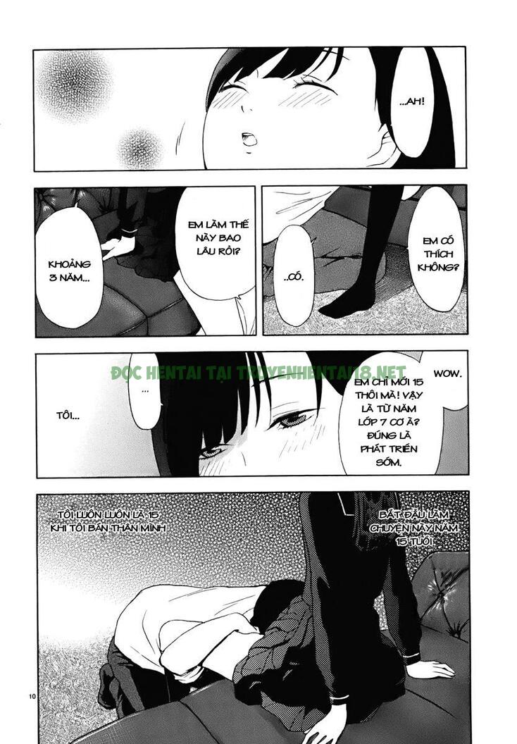 Xem ảnh 13 trong truyện hentai Himegoto - Juukyuusai No Seifuku - Chap 2 - truyenhentai18.pro