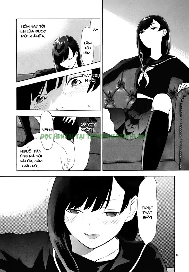 Xem ảnh 16 trong truyện hentai Himegoto - Juukyuusai No Seifuku - Chap 2 - truyenhentai18.pro