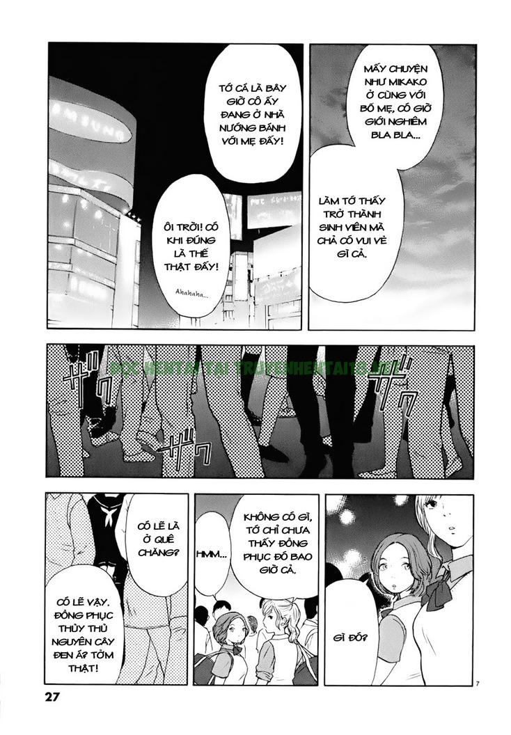 Xem ảnh 9 trong truyện hentai Himegoto - Juukyuusai No Seifuku - Chap 2 - truyenhentai18.pro