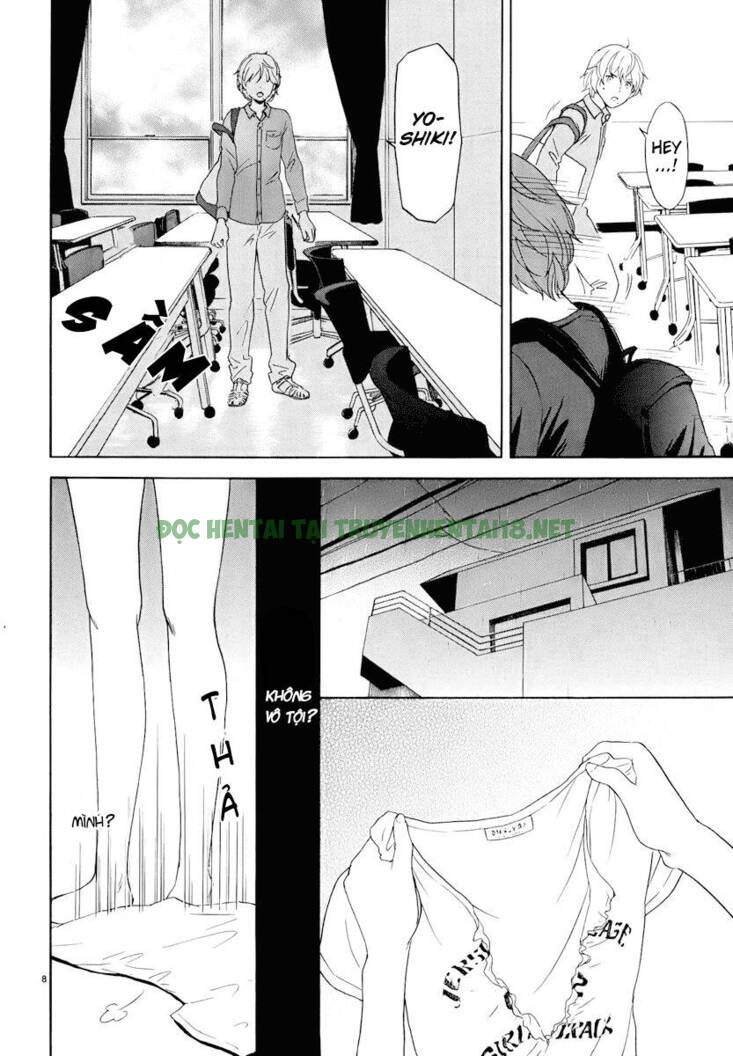 Xem ảnh 8 trong truyện hentai Himegoto - Juukyuusai No Seifuku - Chap 20 - truyenhentai18.pro