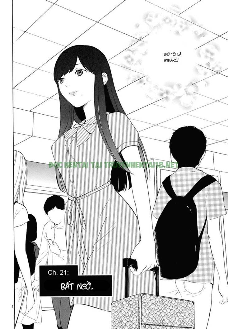 Xem ảnh 2 trong truyện hentai Himegoto - Juukyuusai No Seifuku - Chap 21 - truyenhentai18.pro