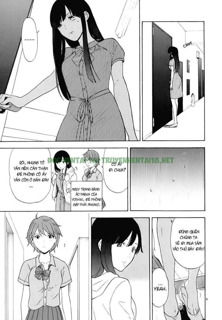 Xem ảnh 5 trong truyện hentai Himegoto - Juukyuusai No Seifuku - Chap 22 - truyenhentai18.pro