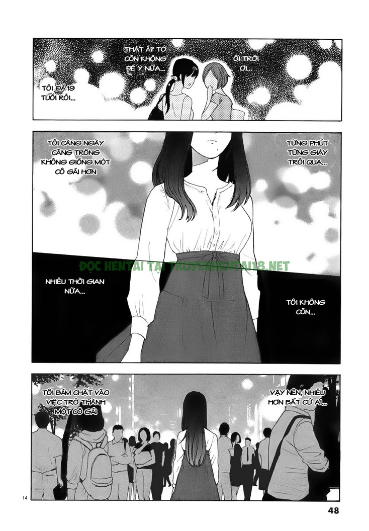 Xem ảnh 16 trong truyện hentai Himegoto - Juukyuusai No Seifuku - Chap 3 - truyenhentai18.pro
