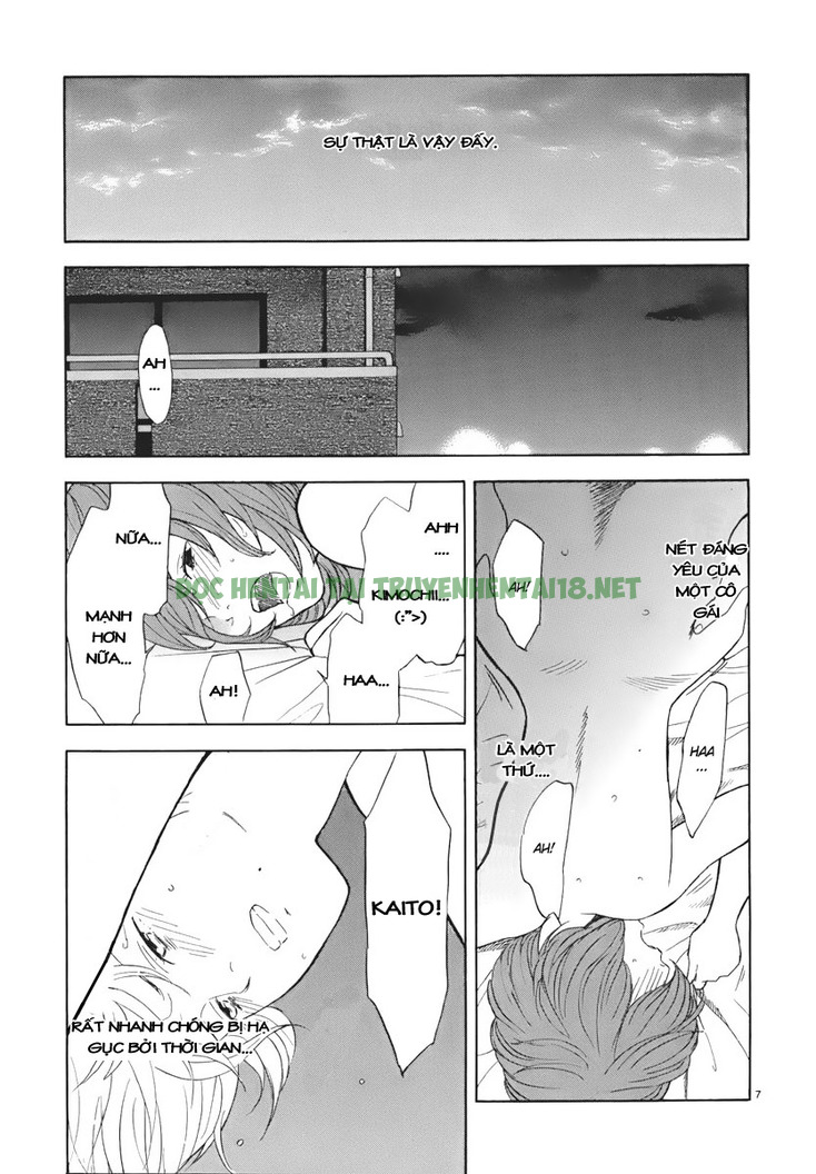 Xem ảnh 9 trong truyện hentai Himegoto - Juukyuusai No Seifuku - Chap 3 - truyenhentai18.pro
