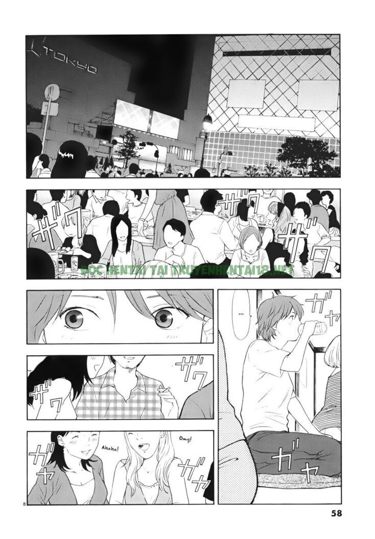 Xem ảnh 10 trong truyện hentai Himegoto - Juukyuusai No Seifuku - Chap 4 - truyenhentai18.pro
