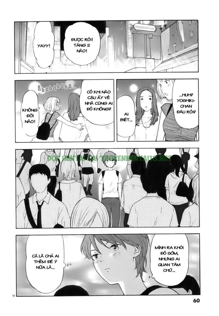 Xem ảnh 12 trong truyện hentai Himegoto - Juukyuusai No Seifuku - Chap 4 - truyenhentai18.pro