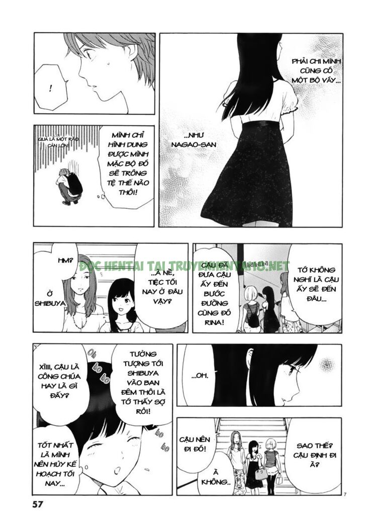 Xem ảnh 9 trong truyện hentai Himegoto - Juukyuusai No Seifuku - Chap 4 - truyenhentai18.pro
