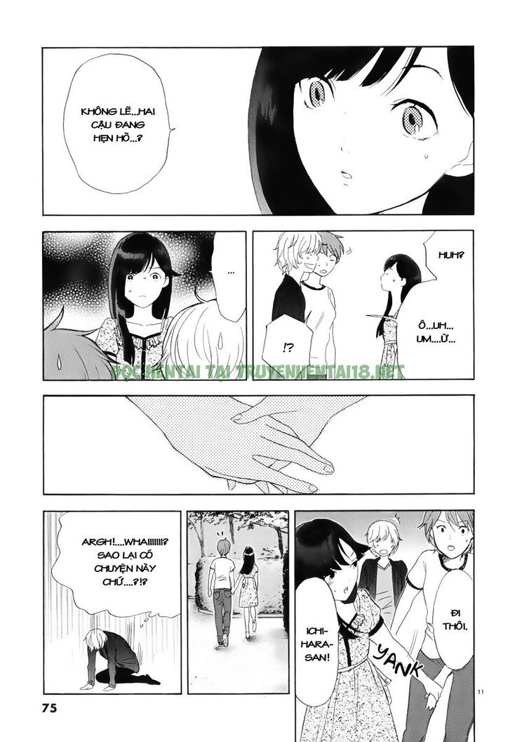 Xem ảnh 13 trong truyện hentai Himegoto - Juukyuusai No Seifuku - Chap 5 - truyenhentai18.pro