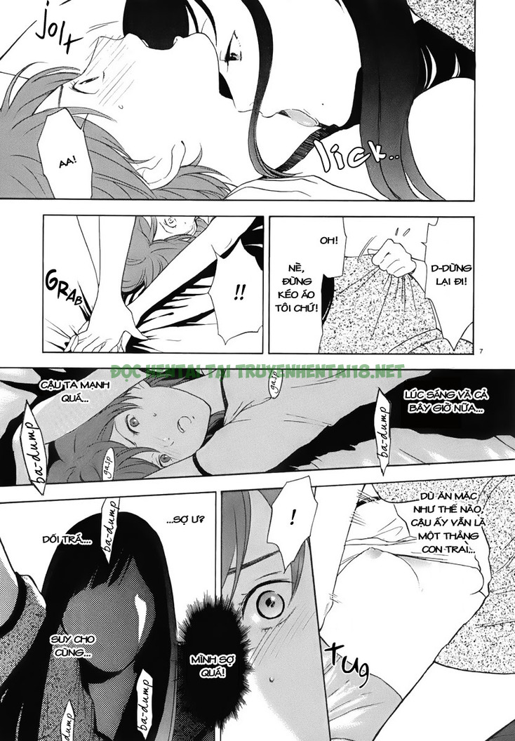 Xem ảnh 10 trong truyện hentai Himegoto - Juukyuusai No Seifuku - Chap 6 - truyenhentai18.pro