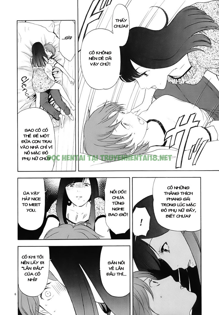 Xem ảnh 9 trong truyện hentai Himegoto - Juukyuusai No Seifuku - Chap 6 - truyenhentai18.pro