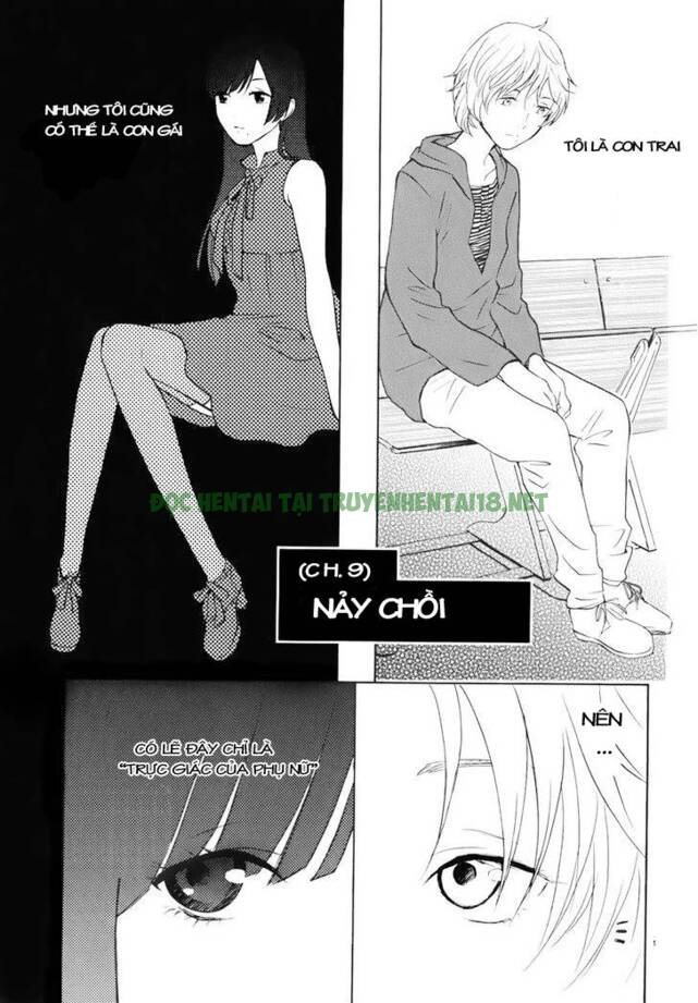 Xem ảnh 2 trong truyện hentai Himegoto - Juukyuusai No Seifuku - Chap 9 - truyenhentai18.pro