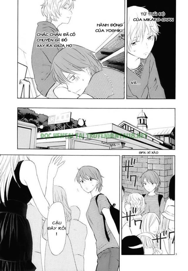 Xem ảnh 4 trong truyện hentai Himegoto - Juukyuusai No Seifuku - Chap 9 - truyenhentai18.pro