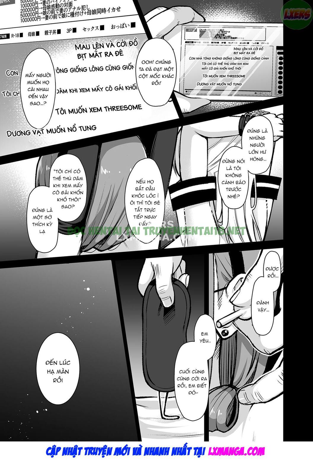 Xem ảnh 12 trong truyện hentai Bí Mật Em Gái Call Video Sex Khoe Thân - Chapter 4 END - truyenhentai18.pro