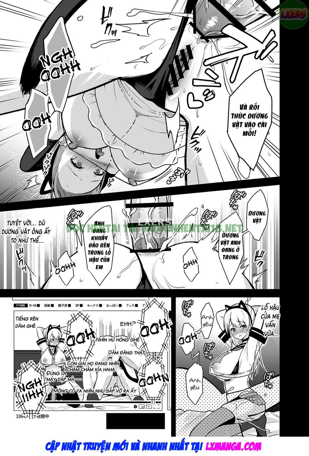 Xem ảnh 16 trong truyện hentai Bí Mật Em Gái Call Video Sex Khoe Thân - Chapter 4 END - truyenhentai18.pro
