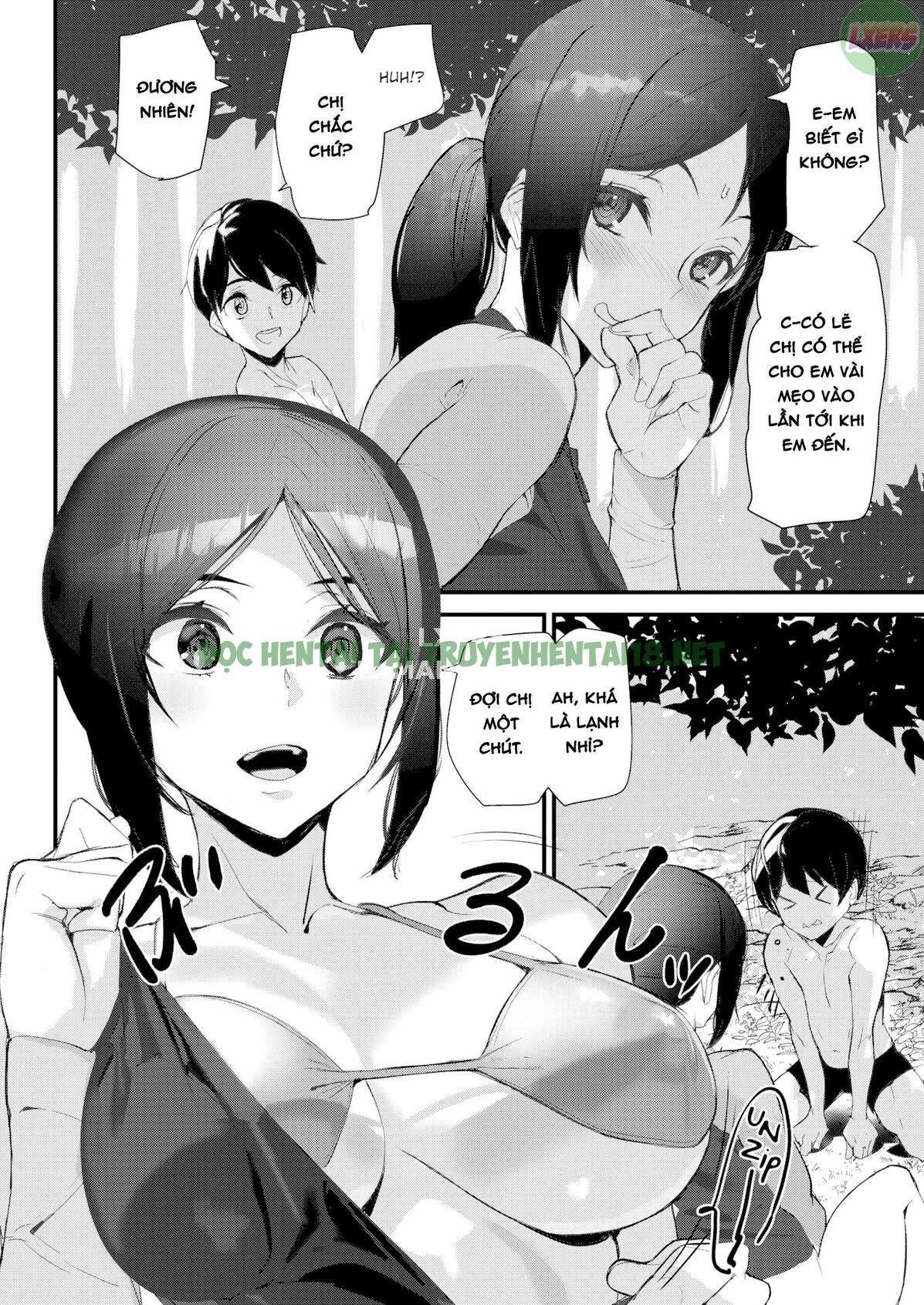 Xem ảnh 5 trong truyện hentai Thiên Đường Thời Thượng - Chapter 3 - truyenhentai18.pro