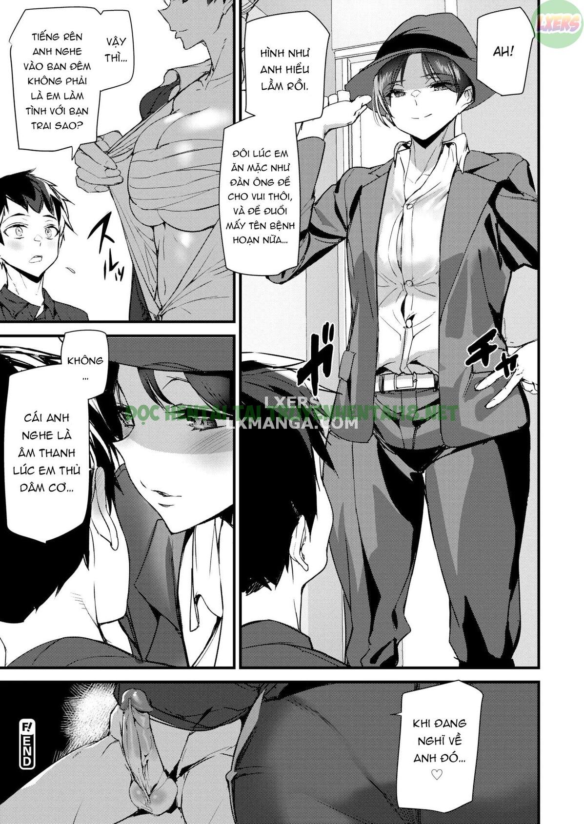 Hình ảnh 20 trong Hip Paradise - Chapter 6 - Hentaimanhwa.net