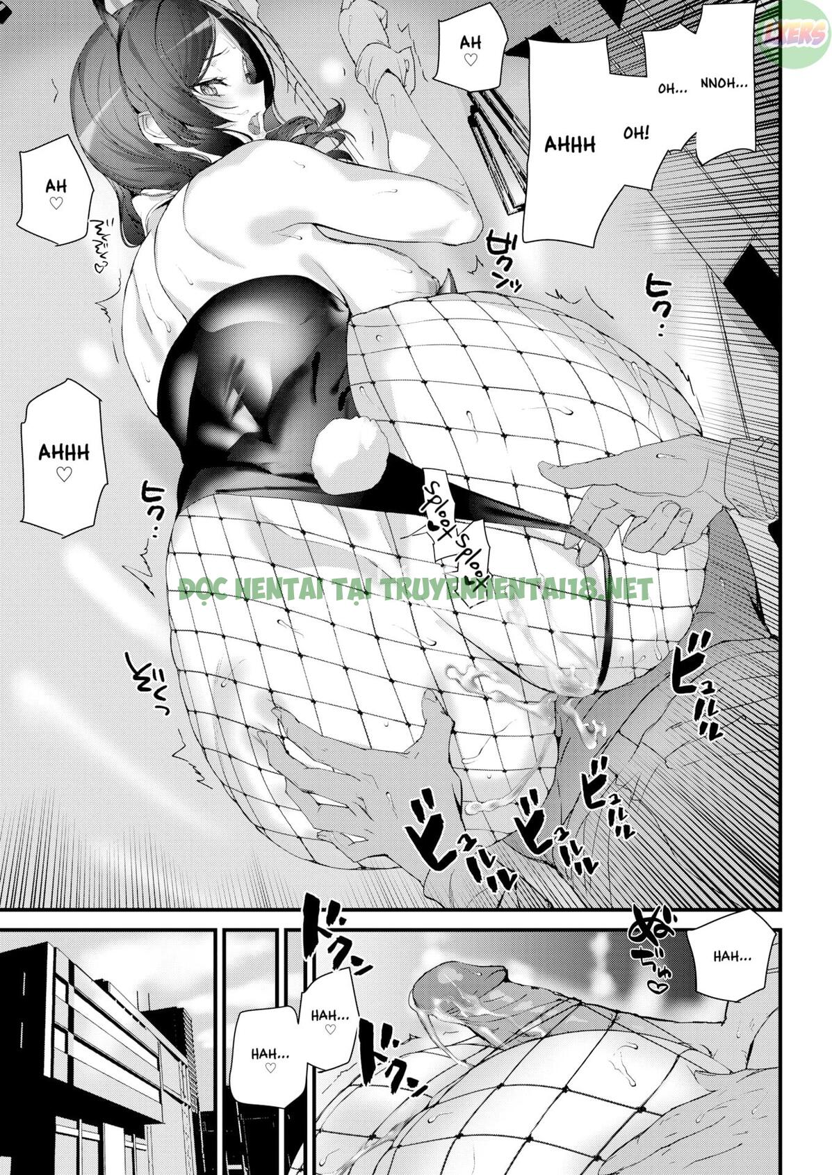 Xem ảnh 14 trong truyện hentai Thiên Đường Thời Thượng - Chapter 7 - truyenhentai18.pro