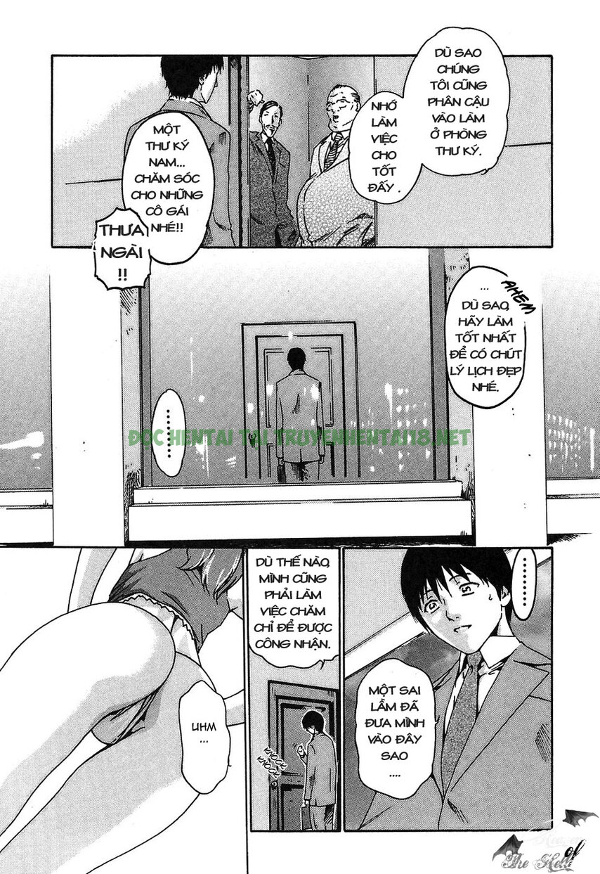 Xem ảnh 10 trong truyện hentai Hishoka Drop - Chapter 1 - truyenhentai18.pro