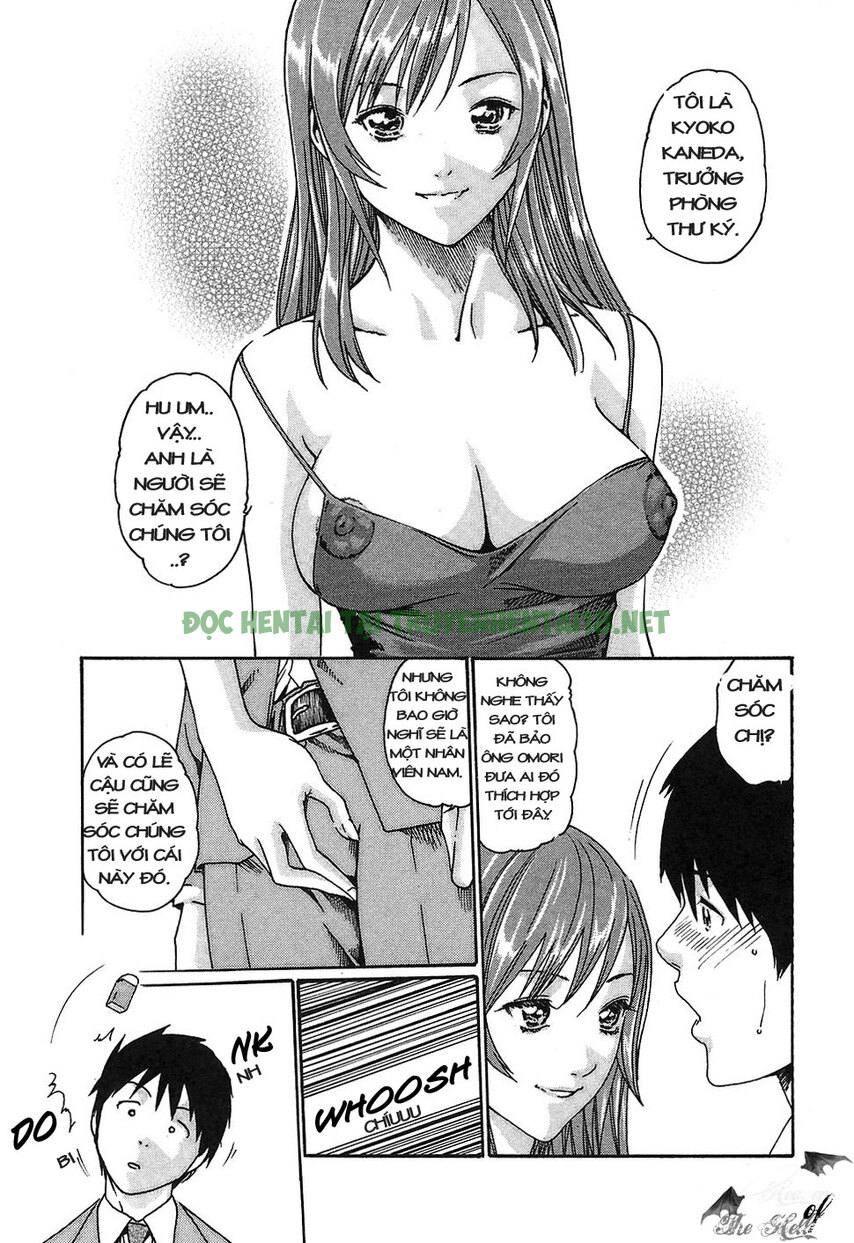Xem ảnh 12 trong truyện hentai Hishoka Drop - Chapter 1 - truyenhentai18.pro