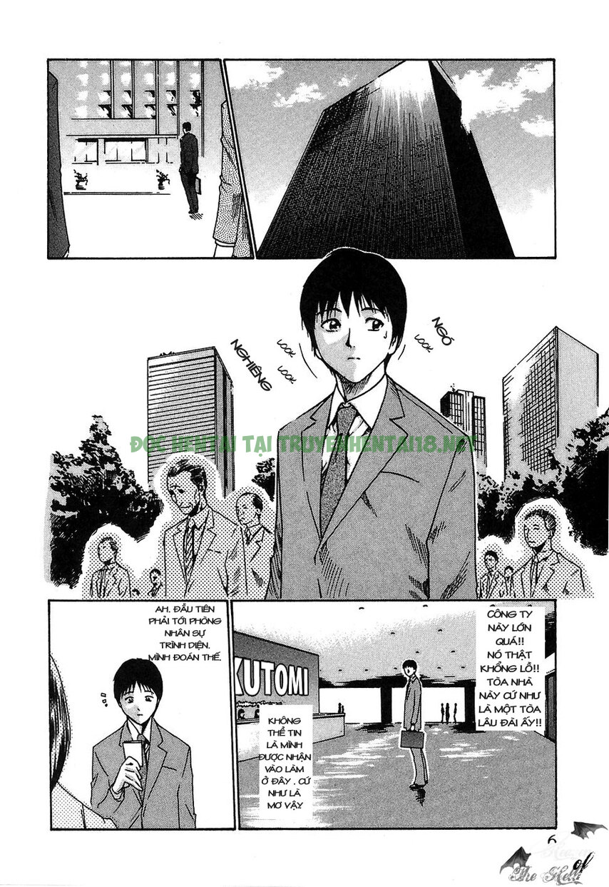 Xem ảnh 5 trong truyện hentai Hishoka Drop - Chapter 1 - truyenhentai18.pro