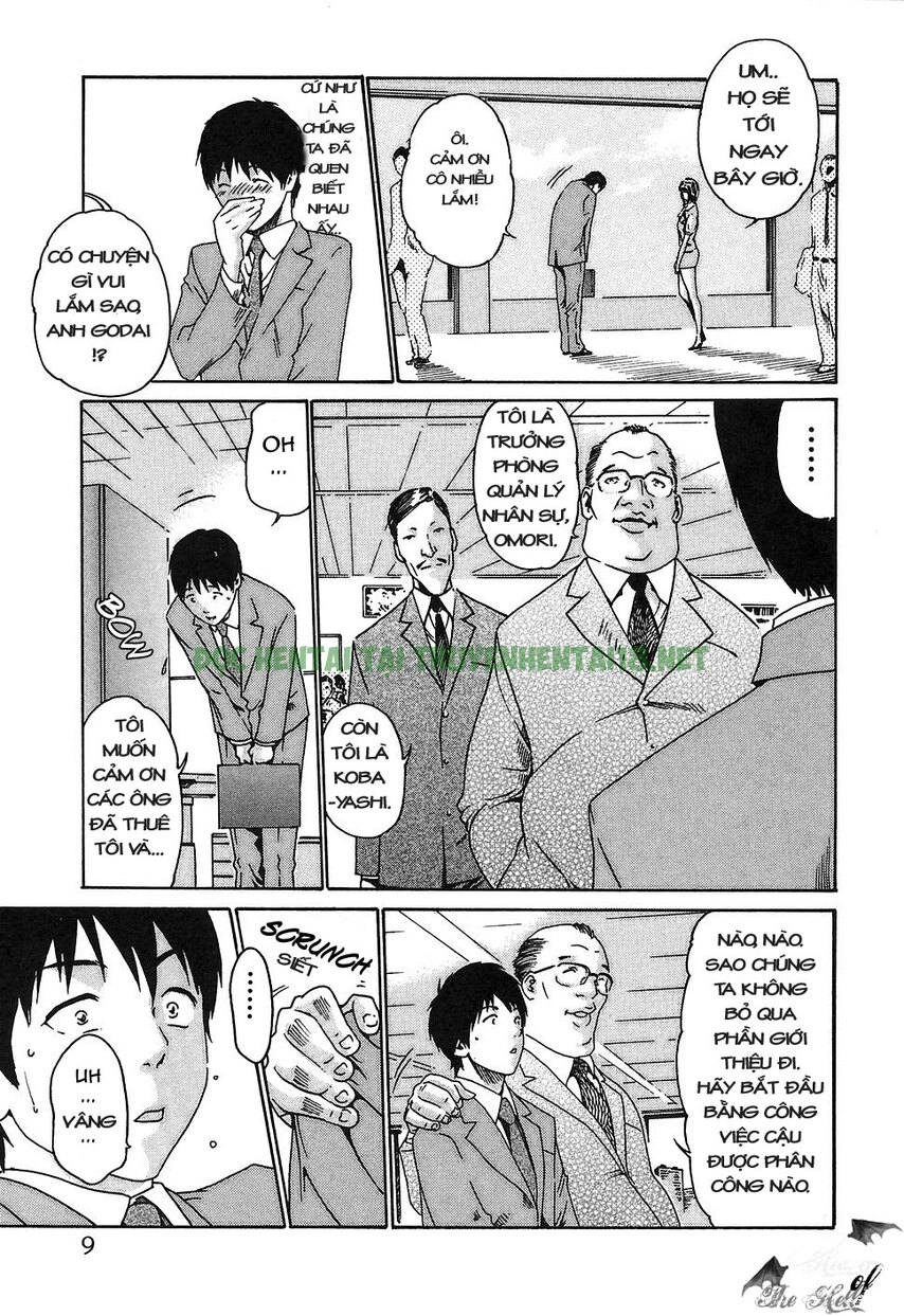 Xem ảnh 8 trong truyện hentai Hishoka Drop - Chapter 1 - truyenhentai18.pro