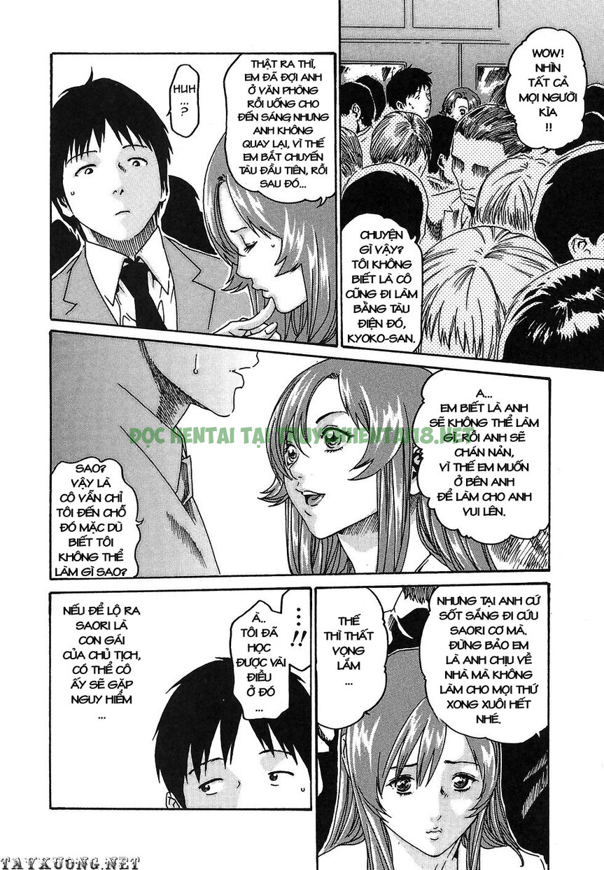 Xem ảnh 13 trong truyện hentai Hishoka Drop - Chapter 10 - truyenhentai18.pro