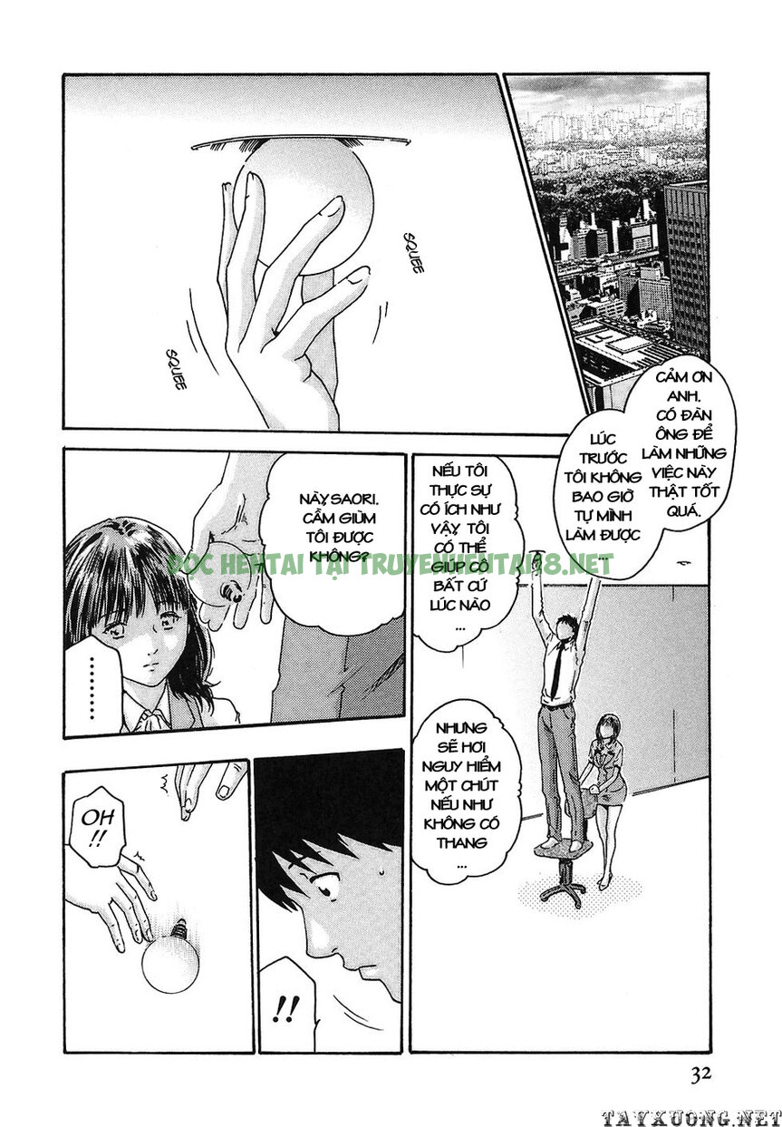 Xem ảnh 1 trong truyện hentai Hishoka Drop - Chapter 11 - truyenhentai18.pro