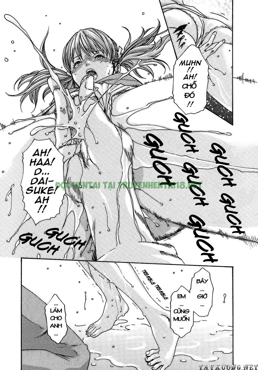 Xem ảnh 16 trong truyện hentai Hishoka Drop - Chapter 11 - truyenhentai18.pro
