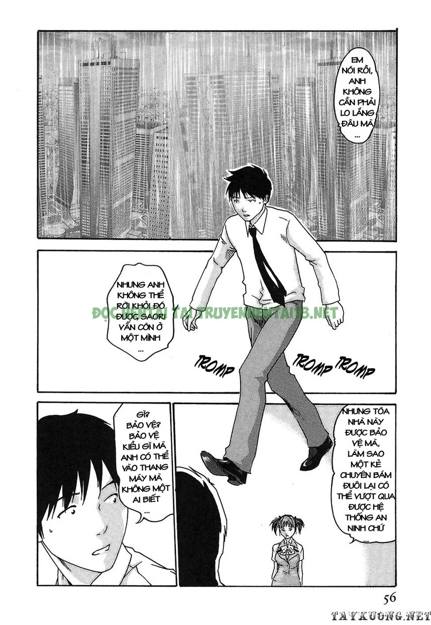 Xem ảnh 1 trong truyện hentai Hishoka Drop - Chapter 12 - truyenhentai18.pro