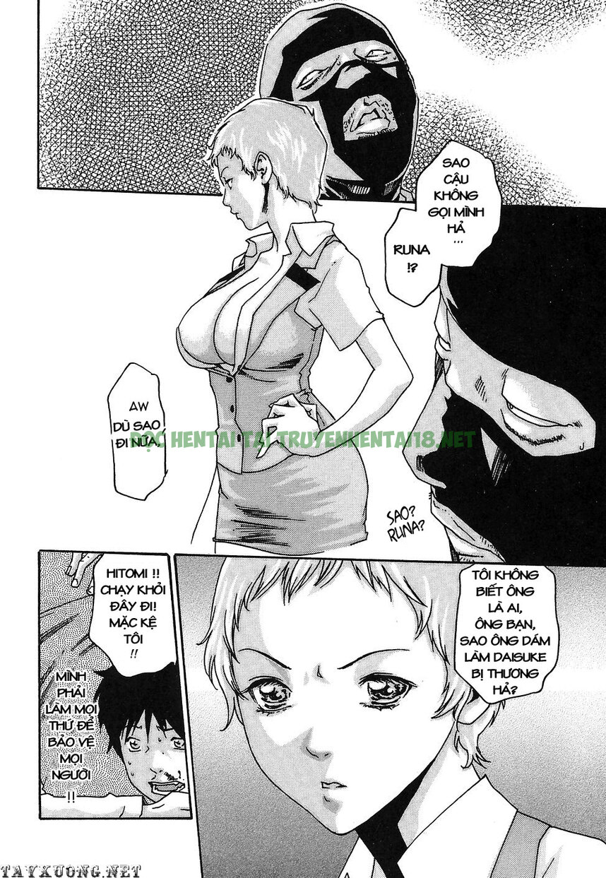 Xem ảnh 15 trong truyện hentai Hishoka Drop - Chapter 12 - truyenhentai18.pro