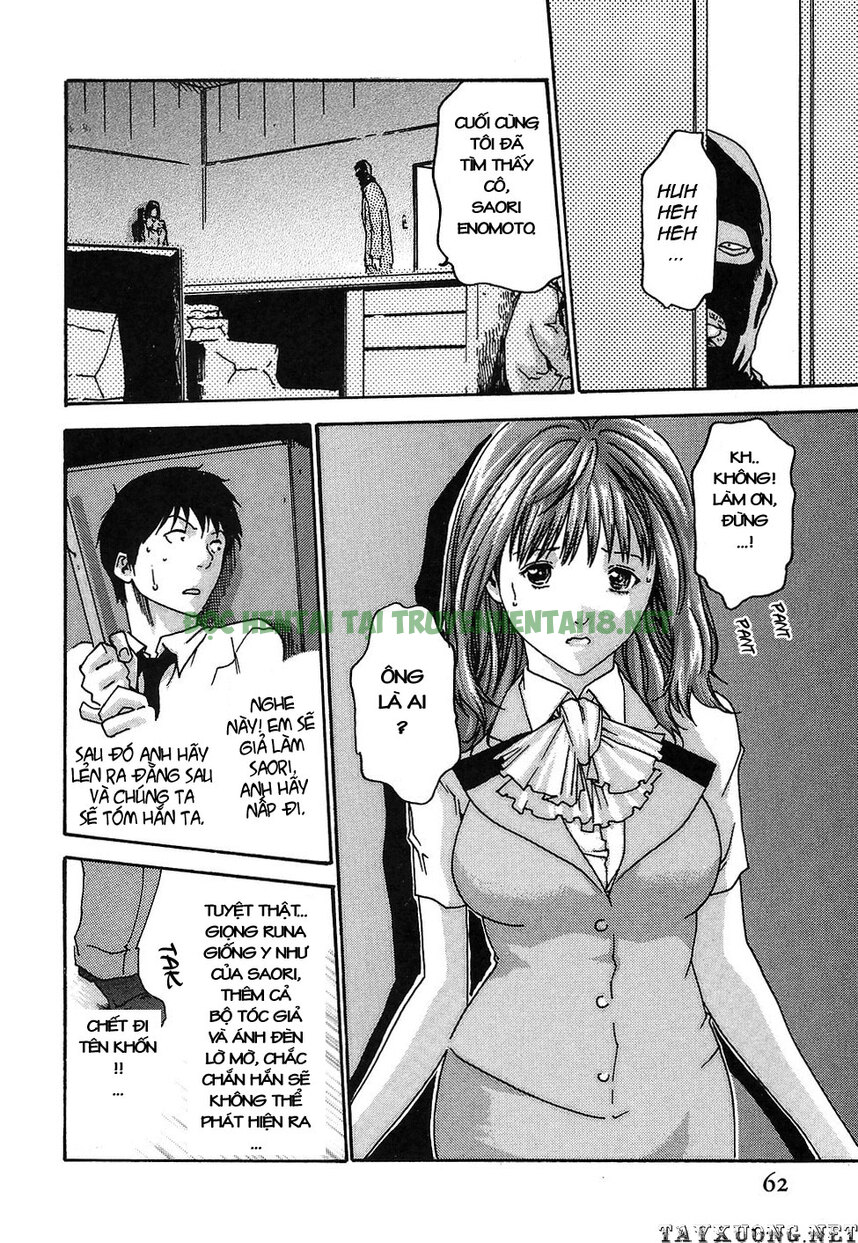 Xem ảnh 7 trong truyện hentai Hishoka Drop - Chapter 12 - truyenhentai18.pro