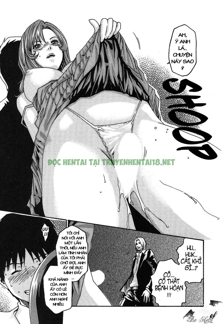 Xem ảnh 12 trong truyện hentai Hishoka Drop - Chapter 13 - truyenhentai18.pro