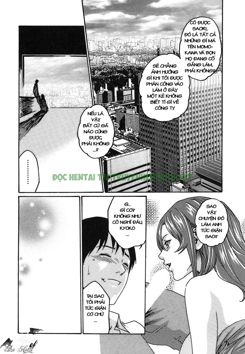 Xem ảnh 17 trong truyện hentai Hishoka Drop - Chapter 13 - truyenhentai18.pro