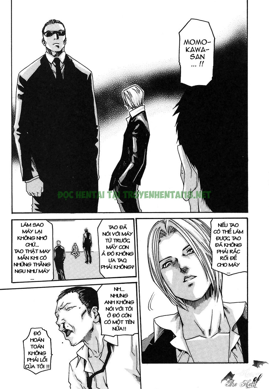 Xem ảnh 2 trong truyện hentai Hishoka Drop - Chapter 13 - truyenhentai18.pro