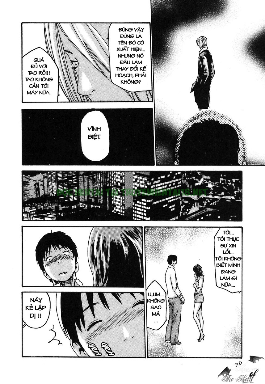 Xem ảnh 3 trong truyện hentai Hishoka Drop - Chapter 13 - truyenhentai18.pro