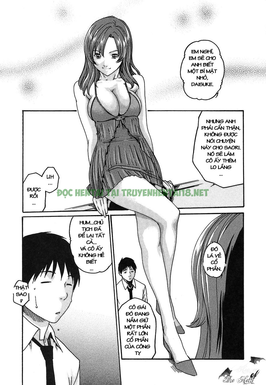 Xem ảnh 6 trong truyện hentai Hishoka Drop - Chapter 13 - truyenhentai18.pro