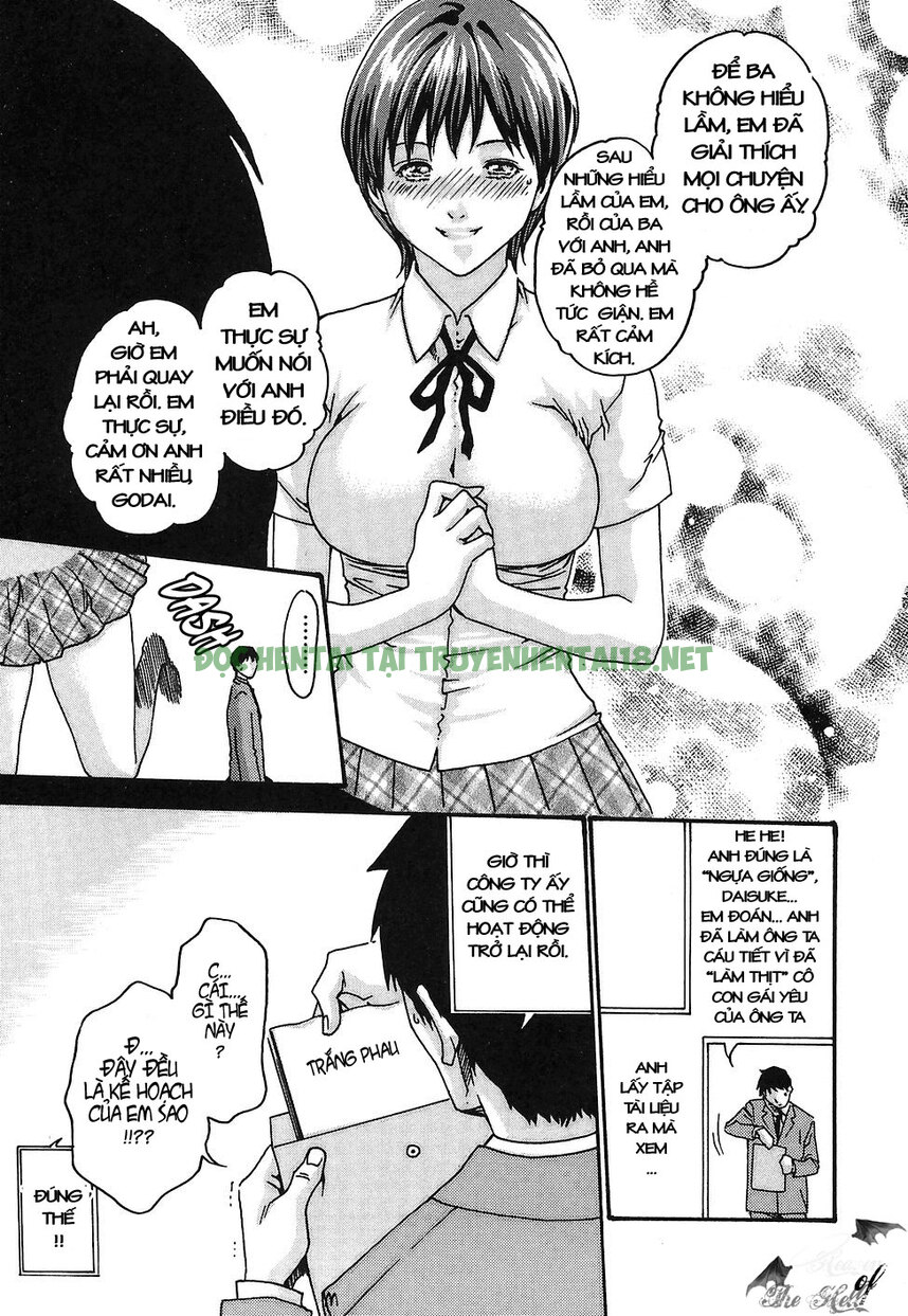 Xem ảnh 28 trong truyện hentai Hishoka Drop - Chapter 14 - truyenhentai18.pro