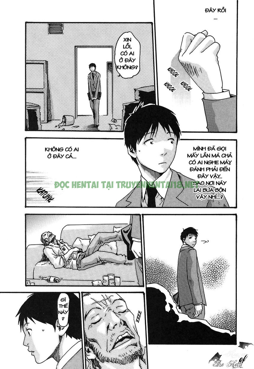 Xem ảnh 6 trong truyện hentai Hishoka Drop - Chapter 14 - truyenhentai18.pro