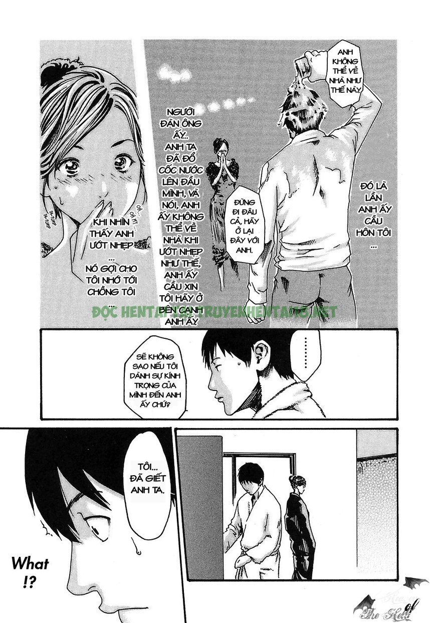 Xem ảnh 10 trong truyện hentai Hishoka Drop - Chapter 15 - truyenhentai18.pro
