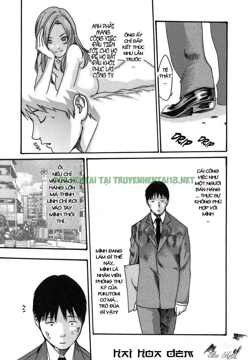Xem ảnh 4 trong truyện hentai Hishoka Drop - Chapter 15 - truyenhentai18.pro