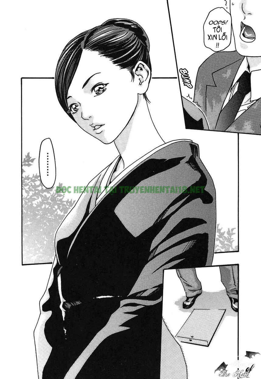 Xem ảnh 5 trong truyện hentai Hishoka Drop - Chapter 15 - truyenhentai18.pro